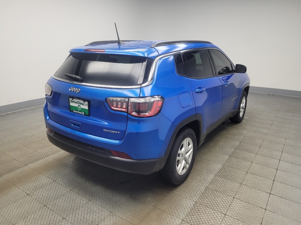 2019 Jeep Compass in Highland, IN 46322 - 18128358 9