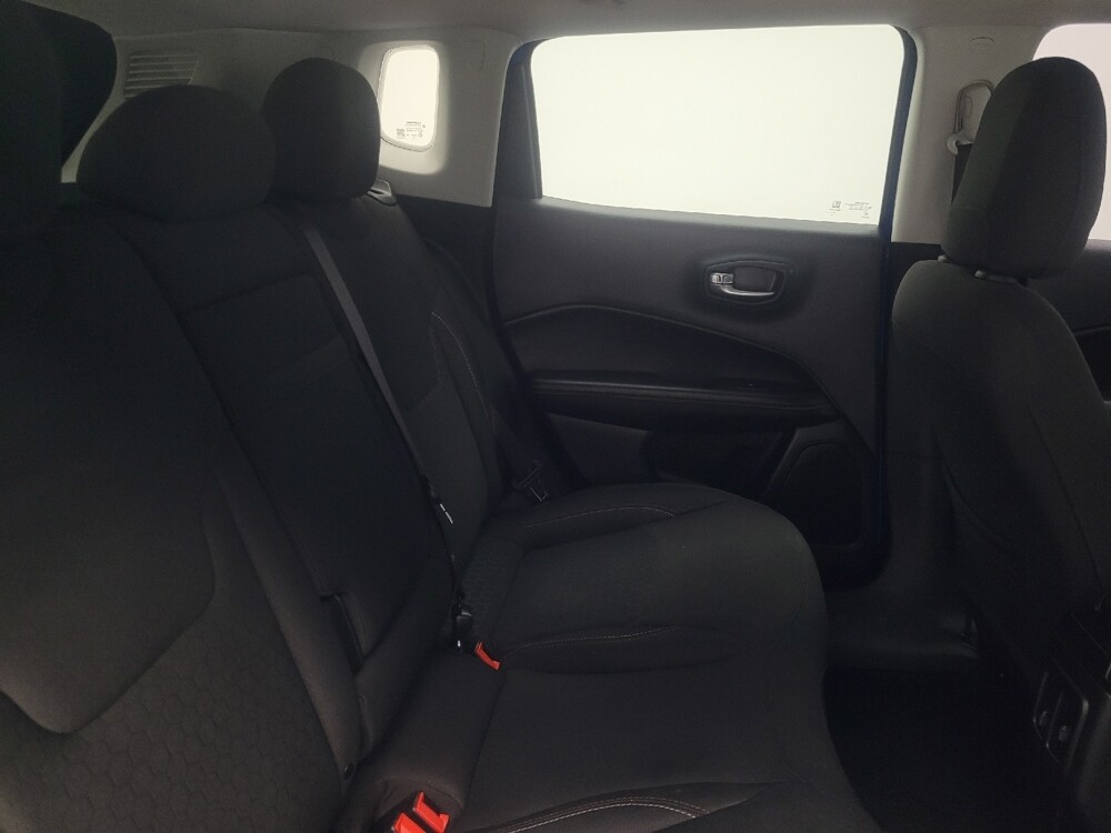 2019 Jeep Compass in Highland, IN 46322 - 18128358 19