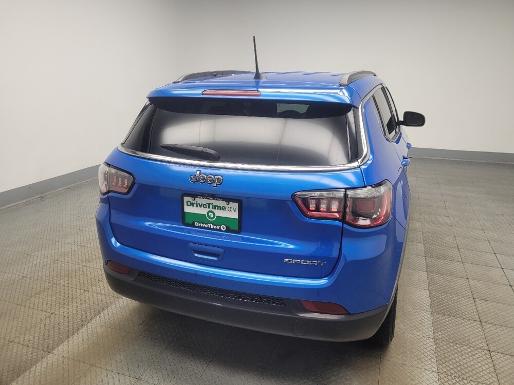 2019 Jeep Compass in Highland, IN 46322 - 18128358 7