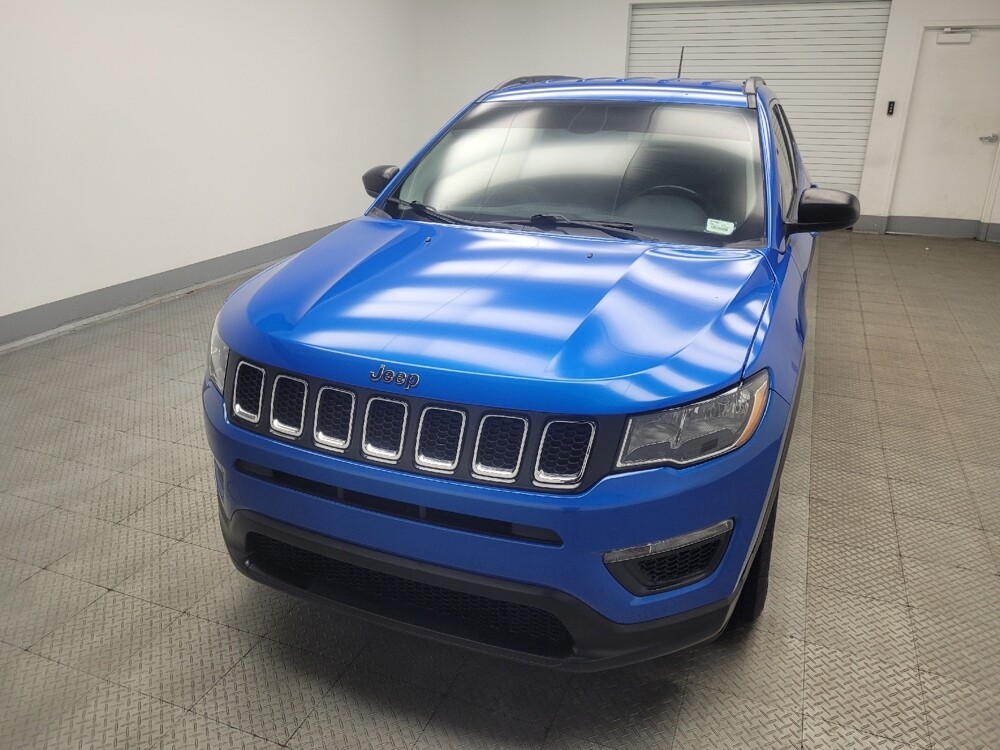 2019 Jeep Compass in Highland, IN 46322 - 18128358 15
