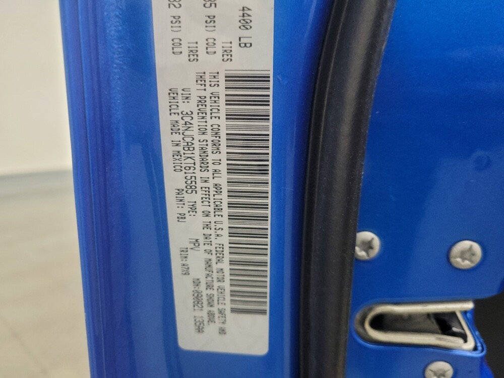 2019 Jeep Compass in Highland, IN 46322 - 18128358 33