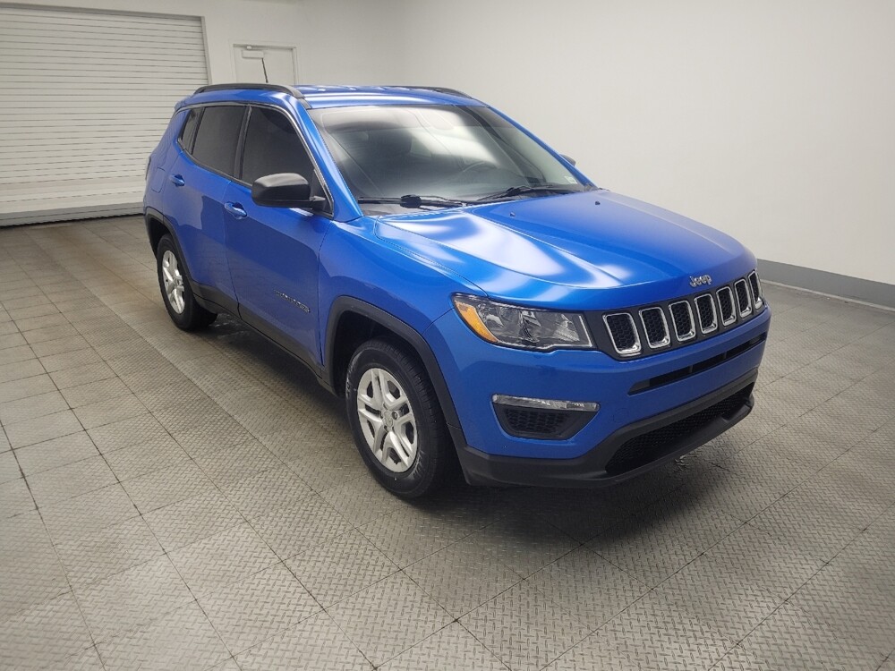 2019 Jeep Compass in Highland, IN 46322 - 18128358 11