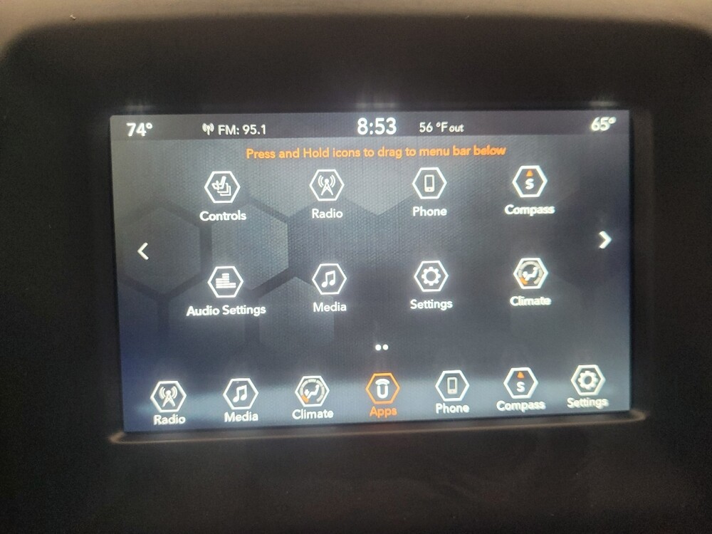 2019 Jeep Compass in Highland, IN 46322 - 18128358 25