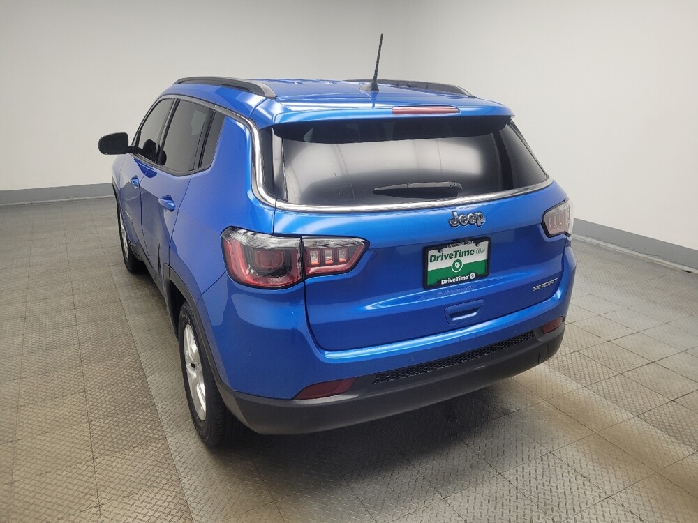 2019 Jeep Compass in Highland, IN 46322 - 18128358 5