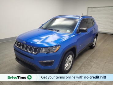 2019 Jeep Compass in Highland, IN 46322