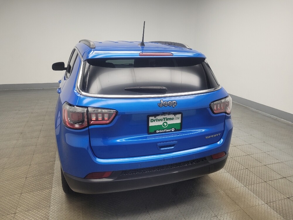 2019 Jeep Compass in Highland, IN 46322 - 18128358 6