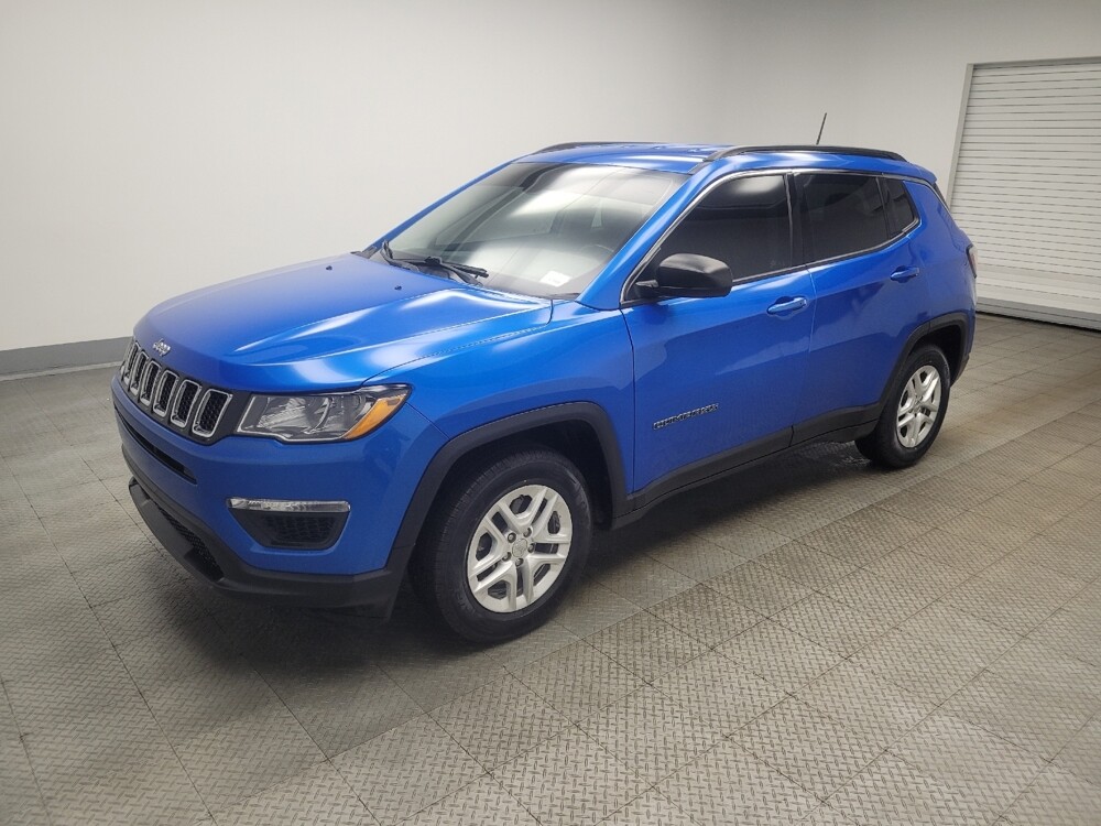 2019 Jeep Compass in Highland, IN 46322 - 18128358 2
