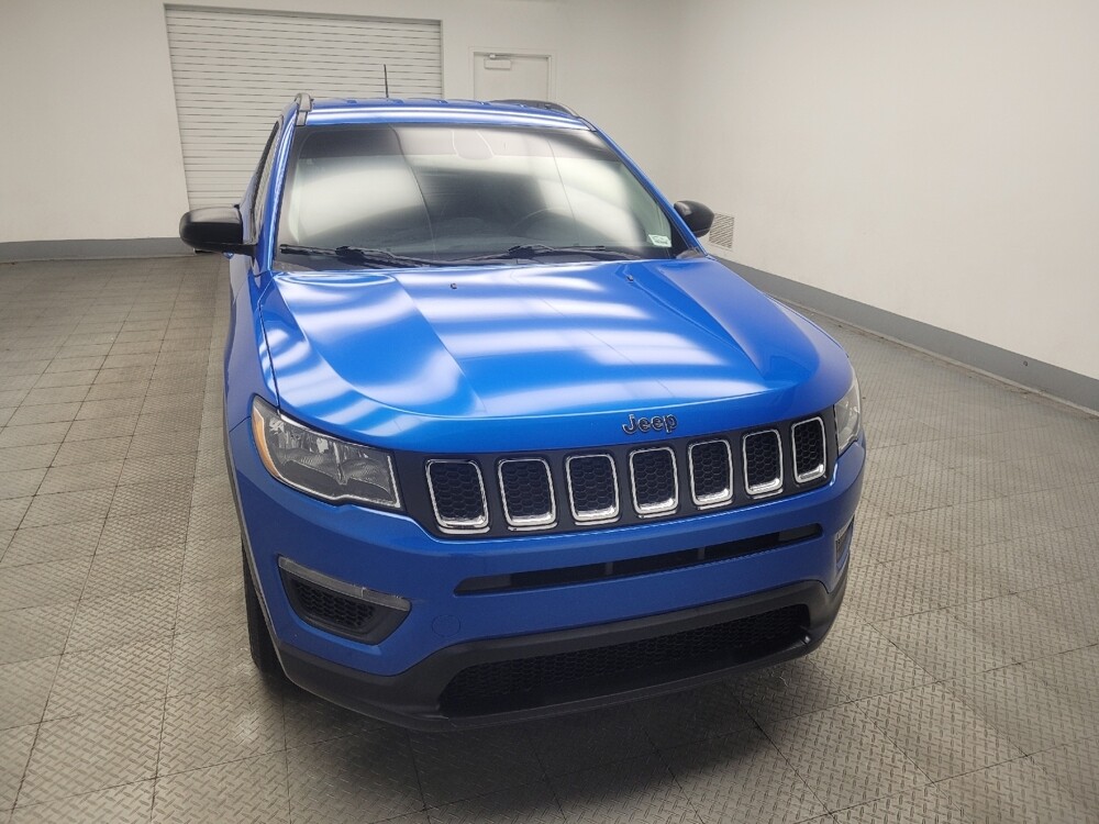 2019 Jeep Compass in Highland, IN 46322 - 18128358 14