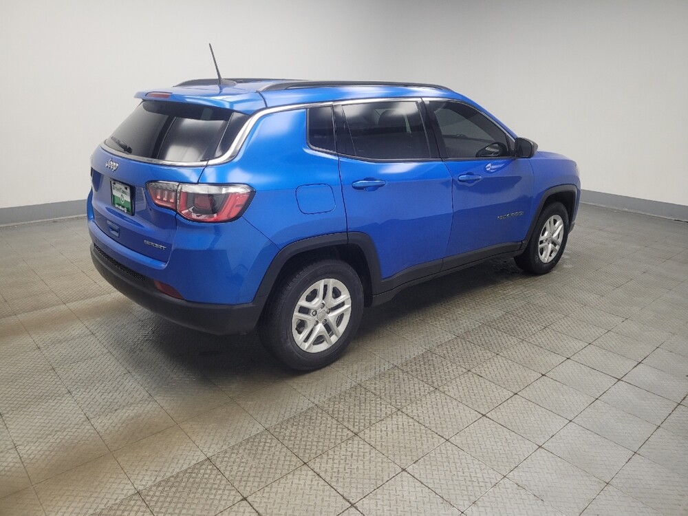 2019 Jeep Compass in Highland, IN 46322 - 18128358 10