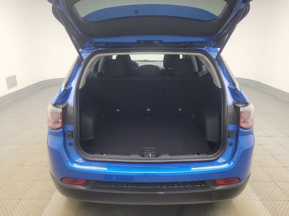 2019 Jeep Compass in Highland, IN 46322 - 18128358 29