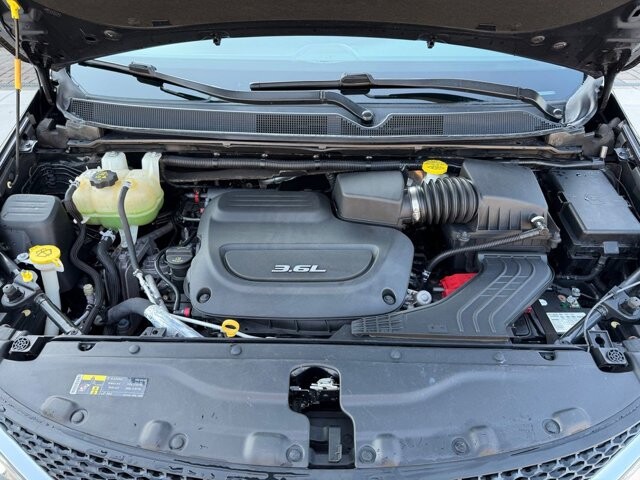 2017 Chrysler Pacifica in Knoxville, TN 37920 - 18128360 31