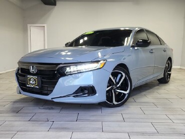 2021 Honda Accord in Cinnaminson, NJ 08077