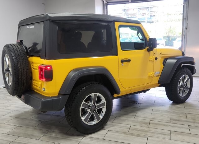 2020 Jeep Wrangler in Cinnaminson, NJ 08077 - 18128363 5