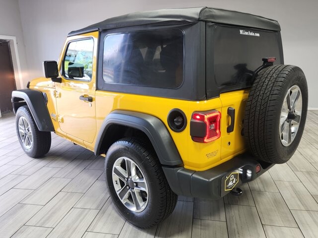 2020 Jeep Wrangler in Cinnaminson, NJ 08077 - 18128363 3