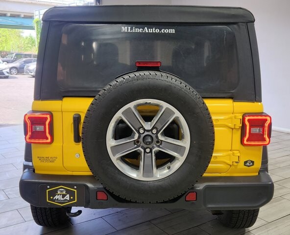 2020 Jeep Wrangler in Cinnaminson, NJ 08077 - 18128363 4