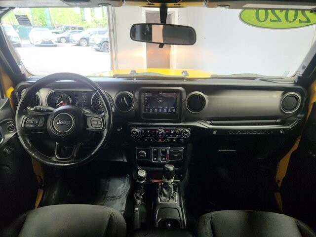 2020 Jeep Wrangler in Cinnaminson, NJ 08077 - 18128363 14