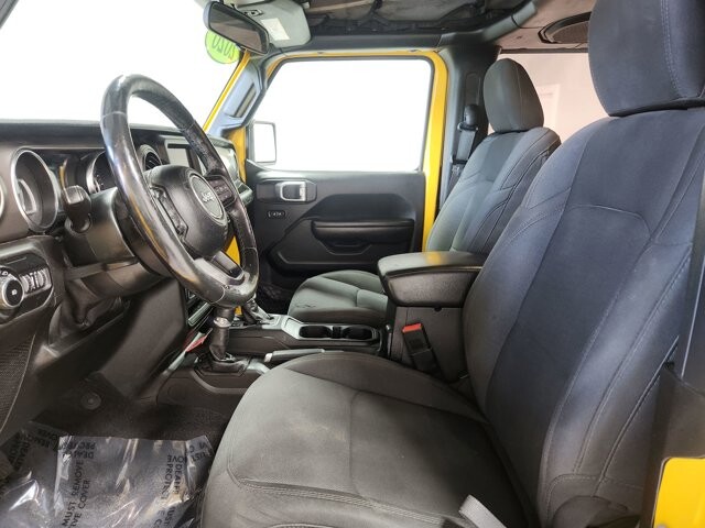 2020 Jeep Wrangler in Cinnaminson, NJ 08077 - 18128363 11