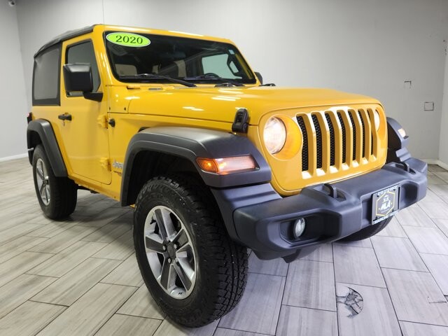 2020 Jeep Wrangler in Cinnaminson, NJ 08077 - 18128363 7