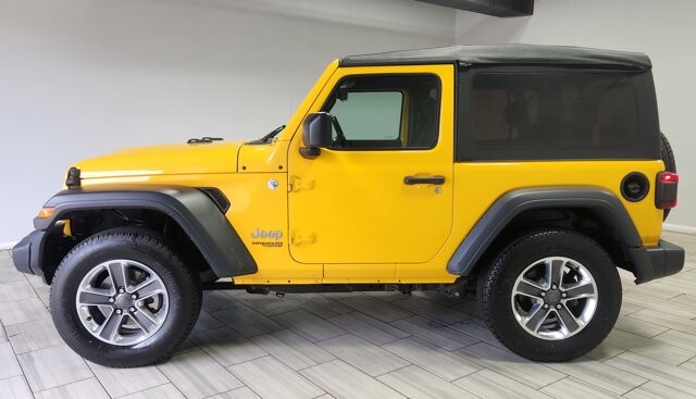 2020 Jeep Wrangler in Cinnaminson, NJ 08077 - 18128363 2