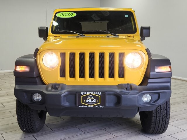 2020 Jeep Wrangler in Cinnaminson, NJ 08077 - 18128363 8