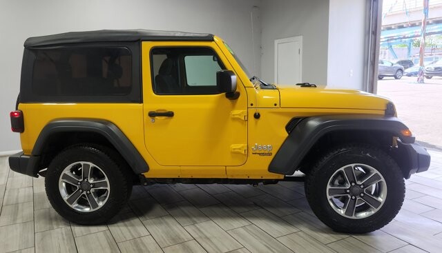 2020 Jeep Wrangler in Cinnaminson, NJ 08077 - 18128363 6