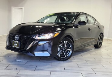 2025 Nissan Sentra in Cinnaminson, NJ 08077