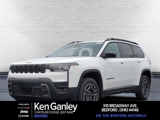 2026 Jeep Cherokee in Bedford, OH 44146 - 18128365