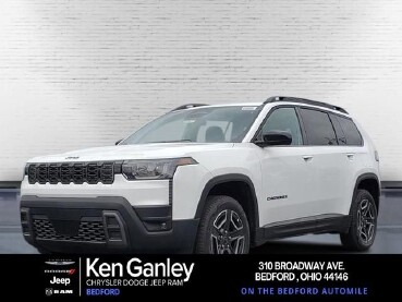 2026 Jeep Cherokee in Bedford, OH 44146