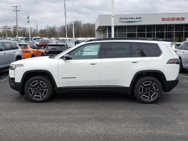 2026 Jeep Cherokee in Bedford, OH 44146 - 18128365 2