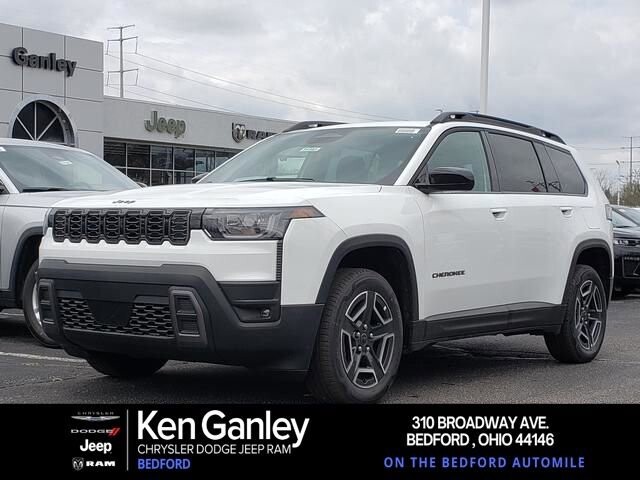 2026 Jeep Cherokee in Bedford, OH 44146 - 18128365 13