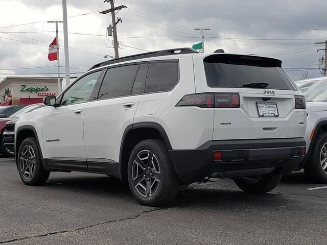 2026 Jeep Cherokee in Bedford, OH 44146 - 18128365 3