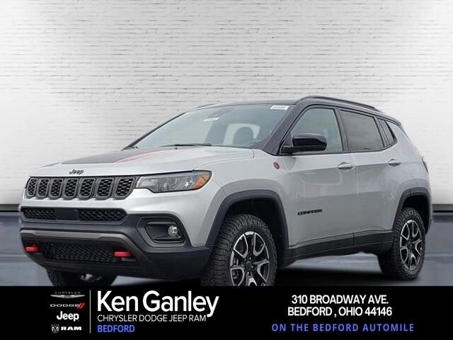 2026 Jeep Compass in Bedford, OH 44146 - 18128367