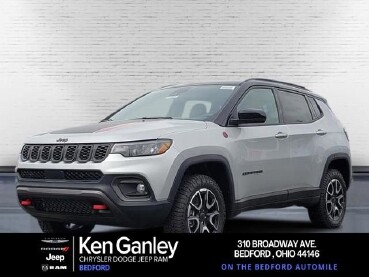 2026 Jeep Compass in Bedford, OH 44146