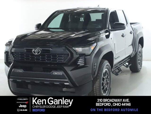 2025 Toyota Tacoma in Bedford, OH 44146 - 18128368