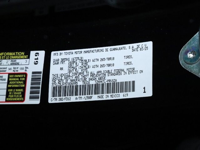 2025 Toyota Tacoma in Bedford, OH 44146 - 18128368 20