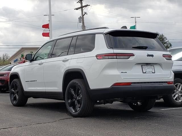 2026 Jeep Grand Cherokee L in Bedford, OH 44146 - 18128370 3