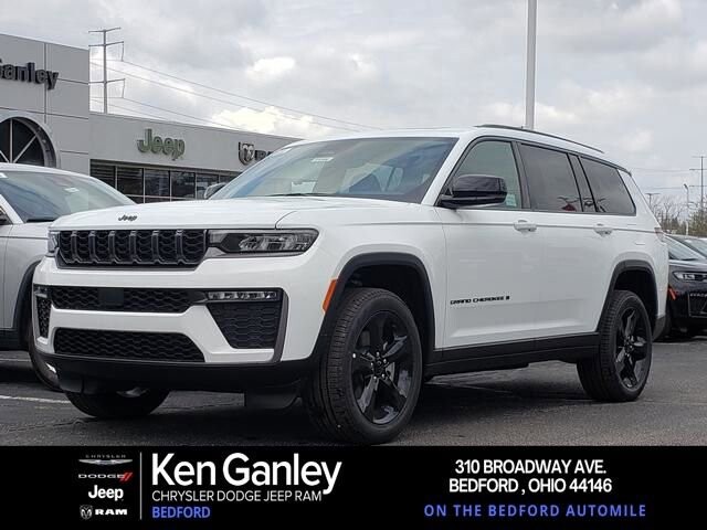 2026 Jeep Grand Cherokee L in Bedford, OH 44146 - 18128370 13