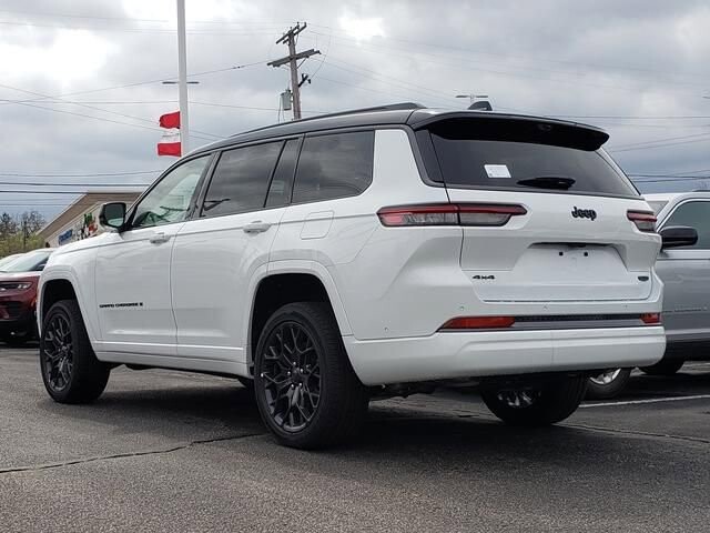 2026 Jeep Grand Cherokee L in Bedford, OH 44146 - 18128372 3