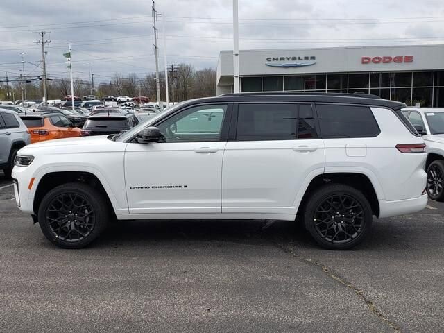 2026 Jeep Grand Cherokee L in Bedford, OH 44146 - 18128372 2