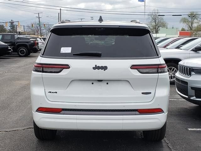 2026 Jeep Grand Cherokee L in Bedford, OH 44146 - 18128372 4