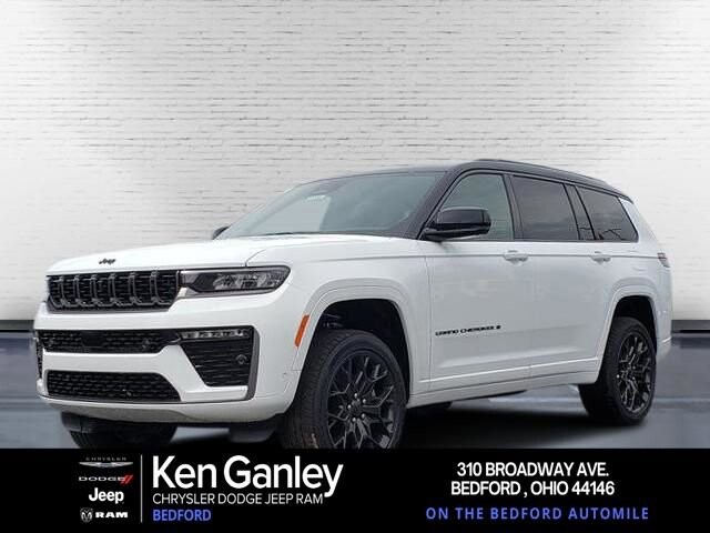 2026 Jeep Grand Cherokee L in Bedford, OH 44146 - 18128372