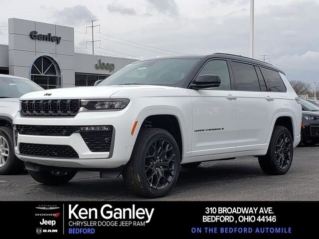 2026 Jeep Grand Cherokee L in Bedford, OH 44146 - 18128372 13