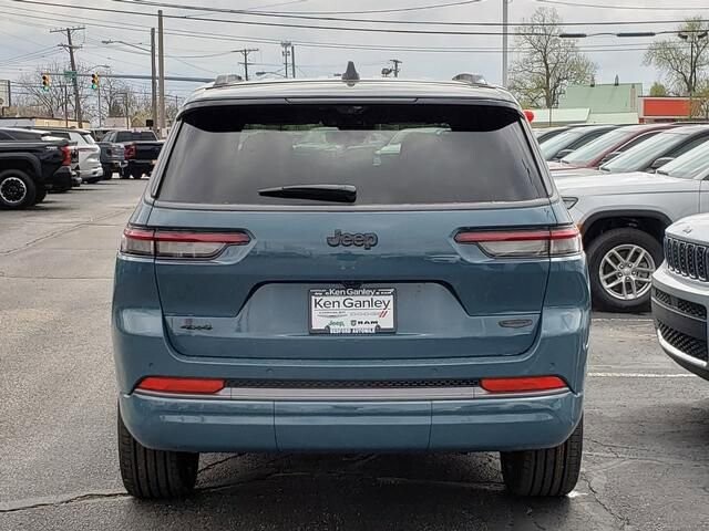 2026 Jeep Grand Cherokee L in Bedford, OH 44146 - 18128373 4