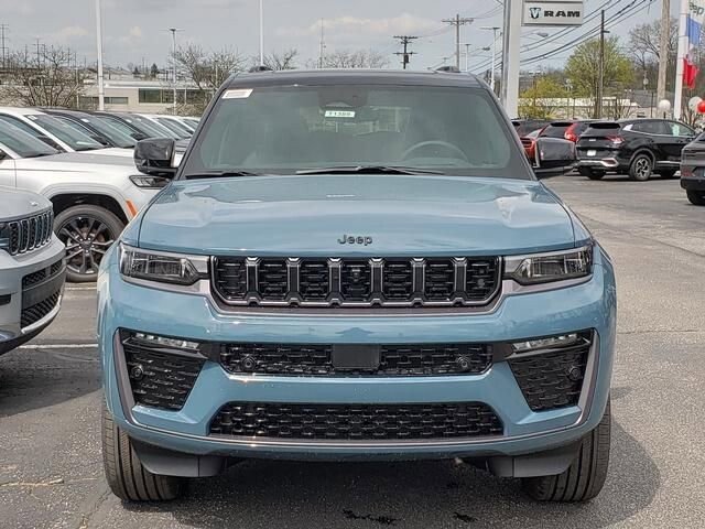 2026 Jeep Grand Cherokee L in Bedford, OH 44146 - 18128373 5