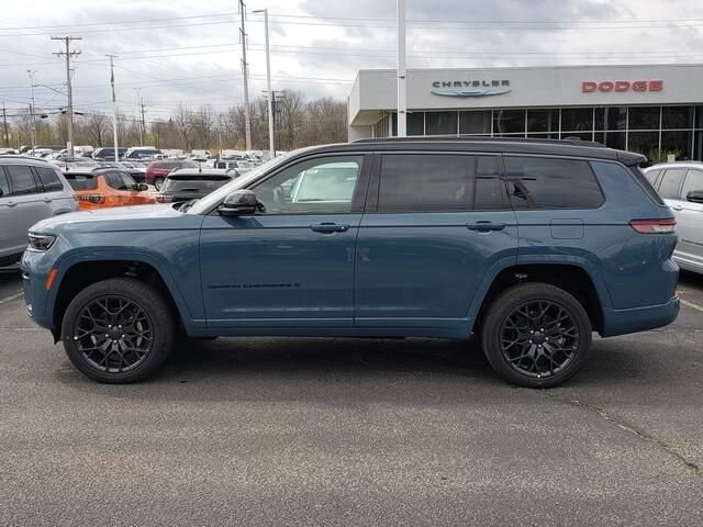 2026 Jeep Grand Cherokee L in Bedford, OH 44146 - 18128373 2