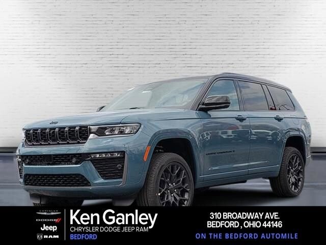 2026 Jeep Grand Cherokee L in Bedford, OH 44146 - 18128373
