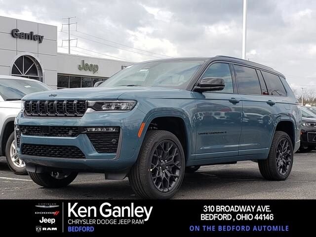 2026 Jeep Grand Cherokee L in Bedford, OH 44146 - 18128373 13