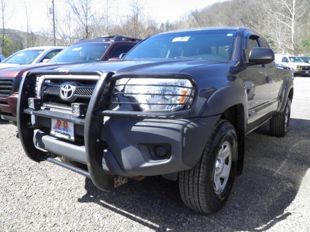 2015 Toyota Tacoma in Barton, MD 21521 - 18128374