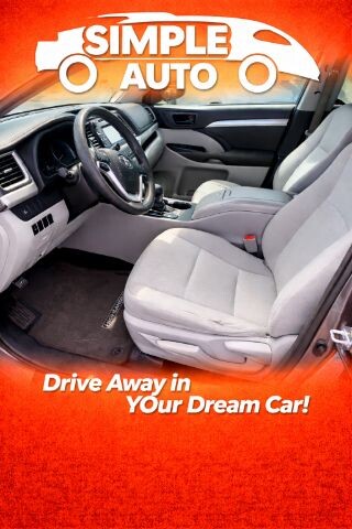 2017 Toyota Highlander in Dallas, TX 75228 - 18128375 4