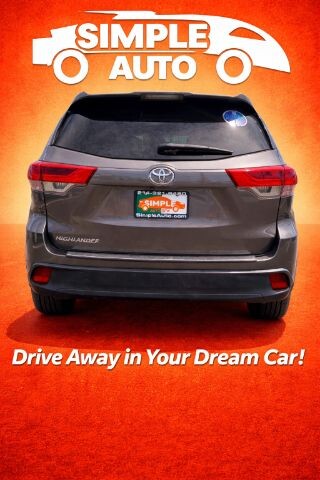 2017 Toyota Highlander in Dallas, TX 75228 - 18128375 3